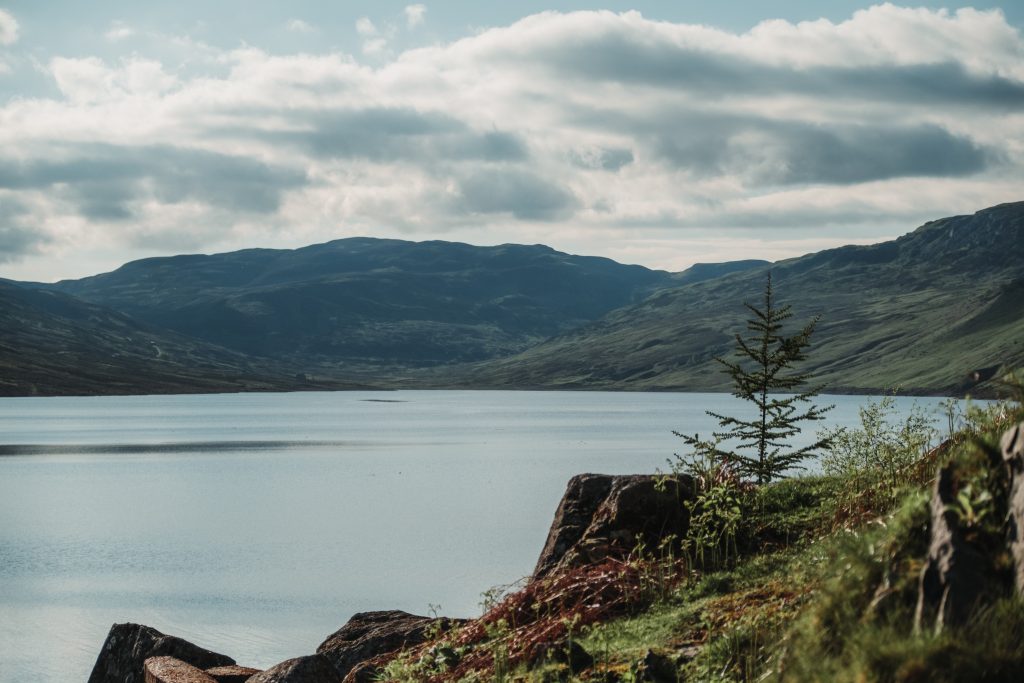 Easy days out from Invergeldie: exploring the Perthshire Highlands